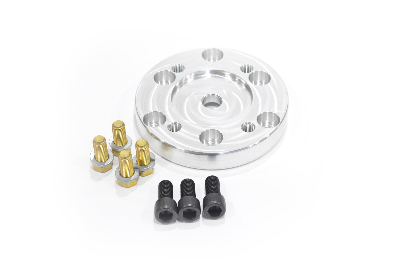 2015+ Mustang MANUAL Driveshaft Adapter - Front